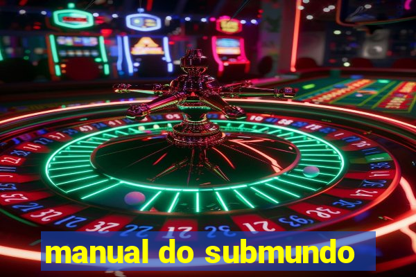 manual do submundo